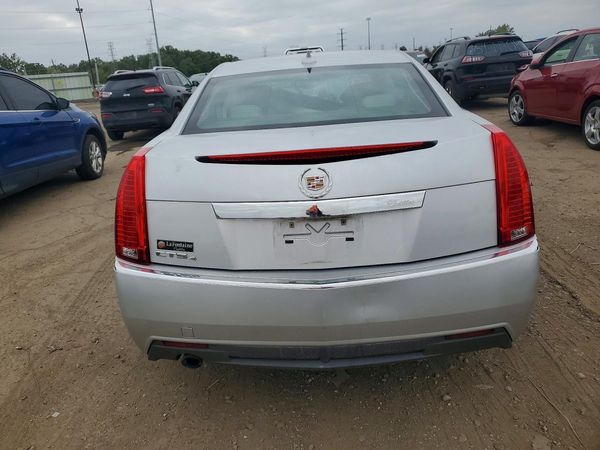 2012 CADILLAC CTS Base — DIRR