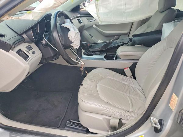2012 CADILLAC CTS Base — DENT