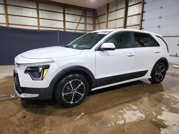 2026 KIA NIRO — DSFA — Front 3/4
