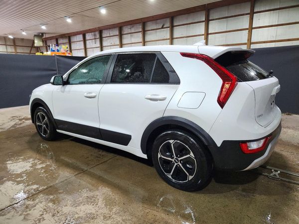 2026 KIA NIRO LX — DSRA
