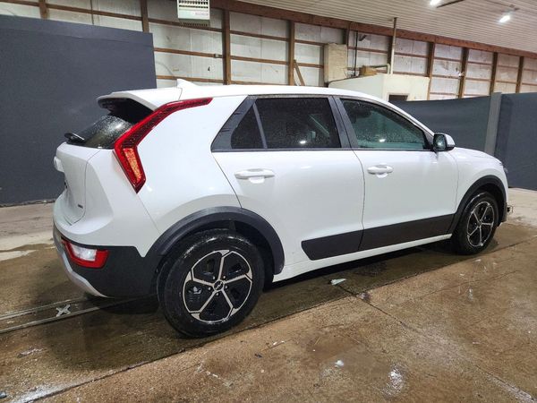 2026 KIA NIRO LX — PSRA