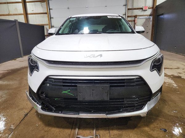 2026 KIA NIRO LX — DIRF