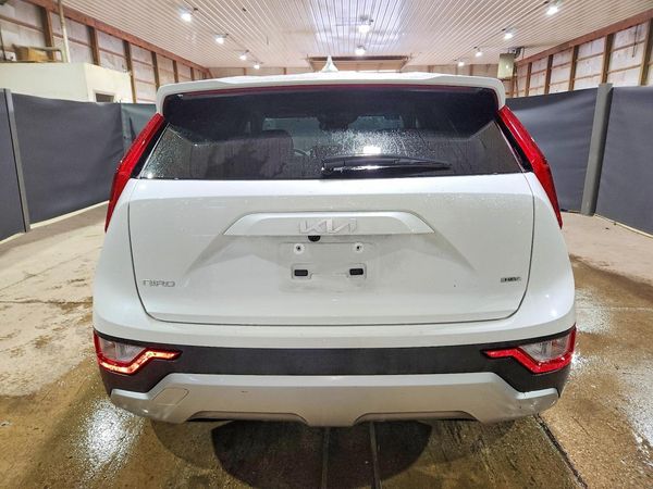 2026 KIA NIRO LX — DIRR