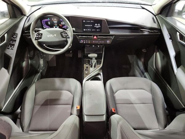 2026 KIA NIRO LX — CKPT