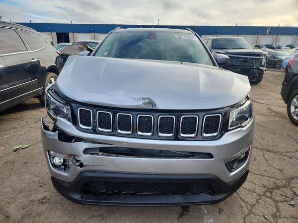 2020 JEEP COMPASS — DIRF