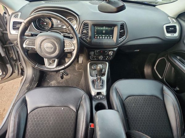 2020 JEEP COMPASS — CKPT