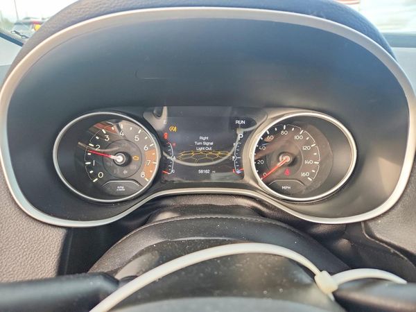 2020 JEEP COMPASS — ODOM