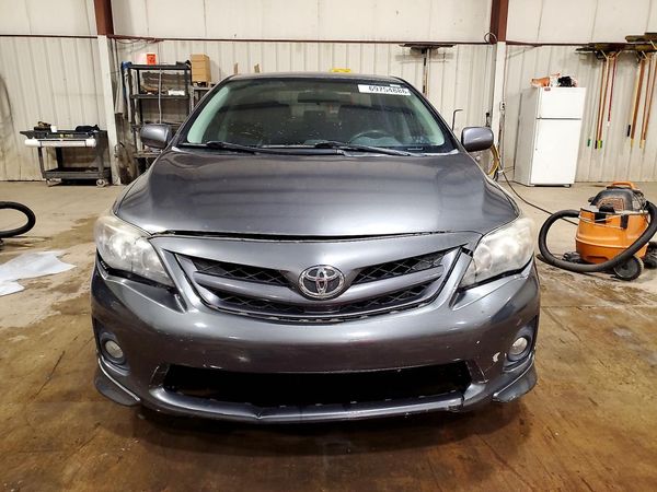 2013 TOYOTA COROLLA — DIRF
