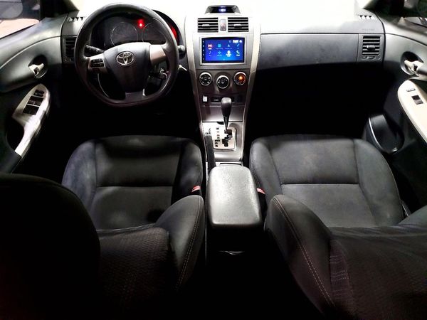 2013 TOYOTA COROLLA — CKPT