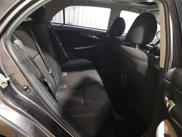 2013 TOYOTA COROLLA — PSRS