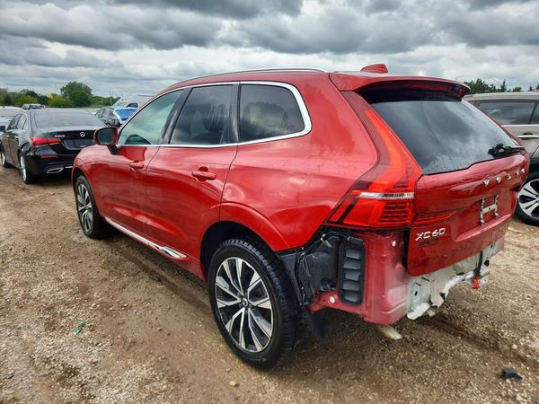 2023 VOLVO XC60 Plus Bright — DSRA