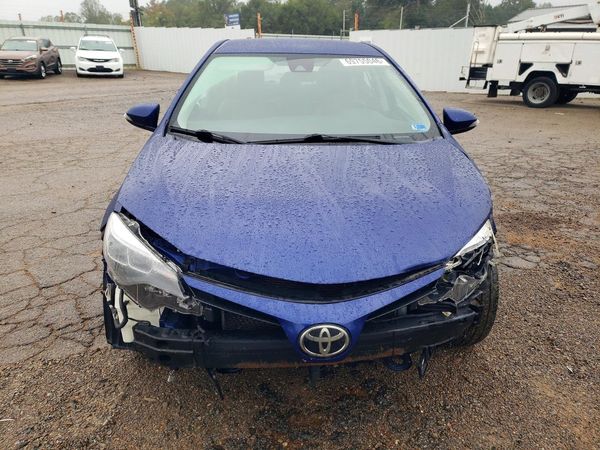 2017 TOYOTA COROLLA — DIRF