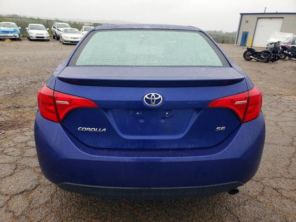 2017 TOYOTA COROLLA — DIRR
