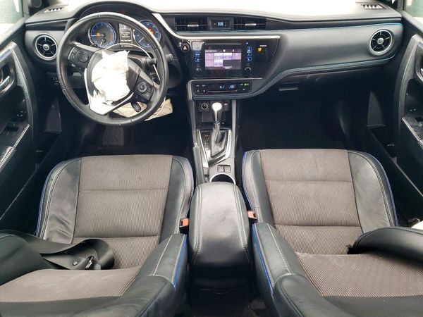 2017 TOYOTA COROLLA — CKPT