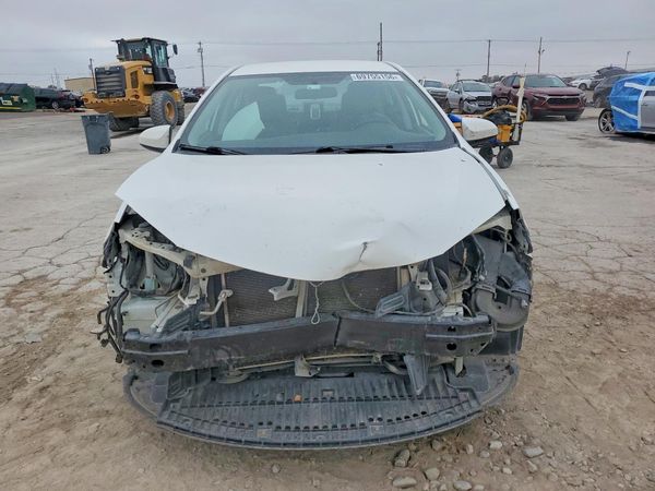 2014 TOYOTA COROLLA L/LE — DIRF