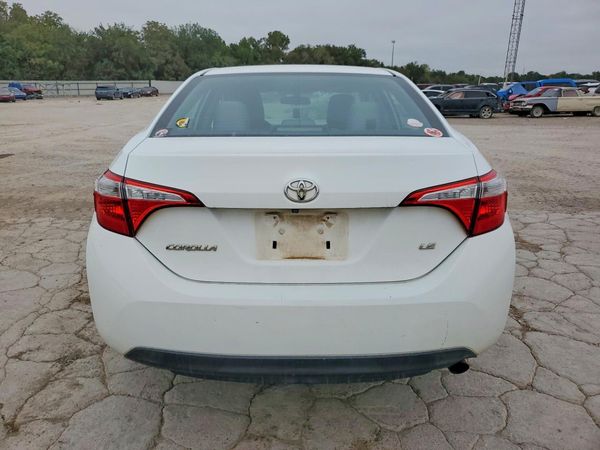 2014 TOYOTA COROLLA L/LE — DIRR