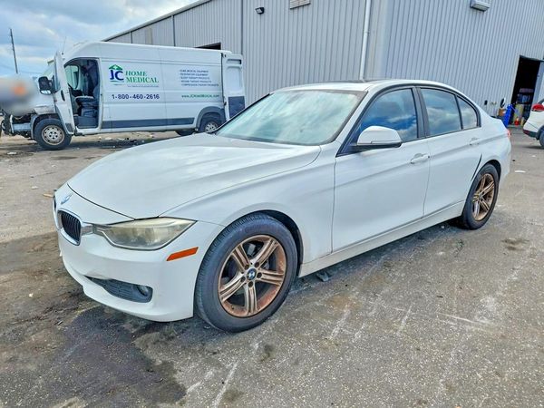 2015 BMW 320 — DSFA — Front 3/4