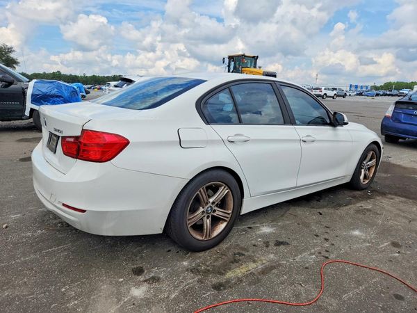 2015 BMW 320 SA — PSRA