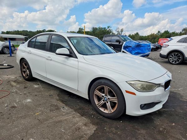 2015 BMW 320 SA — Passenger 3/4