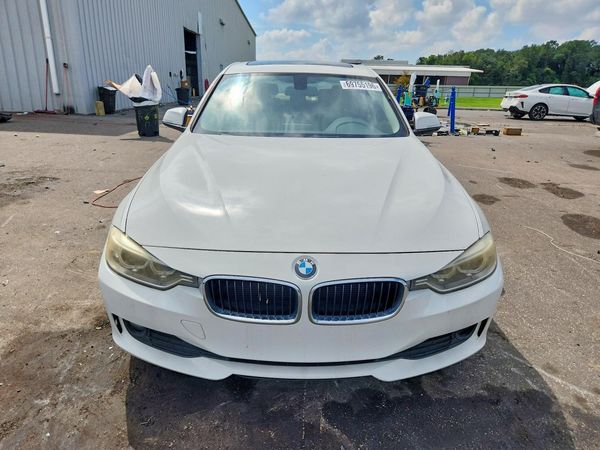 2015 BMW 320 SA — DIRF