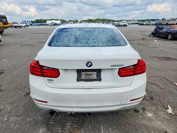 2015 BMW 320 SA — DIRR