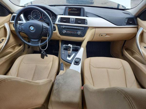 2015 BMW 320 SA — CKPT