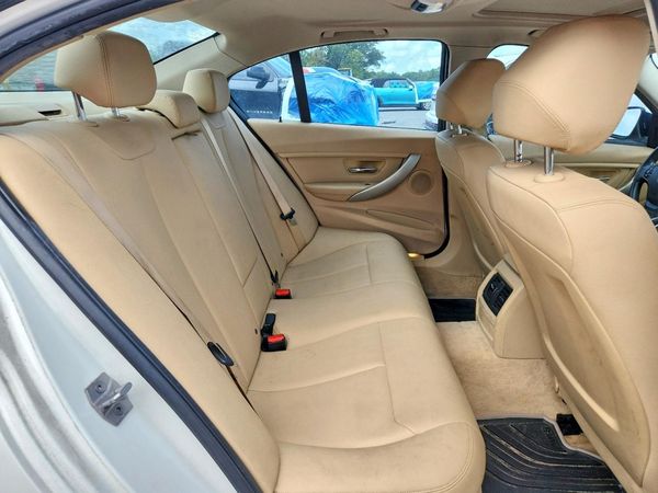 2015 BMW 320 SA — PSRS