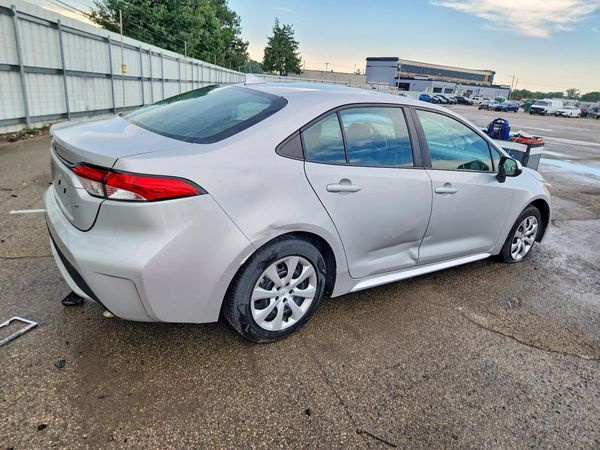 2022 TOYOTA COROLLA LE — PSRA