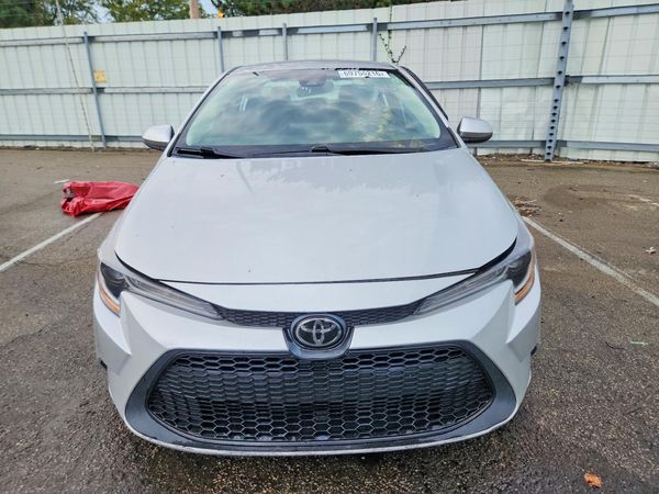2022 TOYOTA COROLLA LE — DIRF