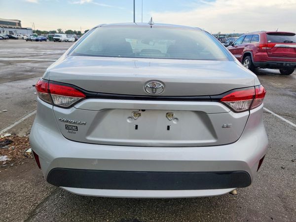 2022 TOYOTA COROLLA LE — DIRR