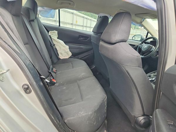 2022 TOYOTA COROLLA LE — PSRS