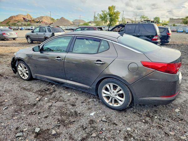 2013 KIA OPTIMA EX — DSRA