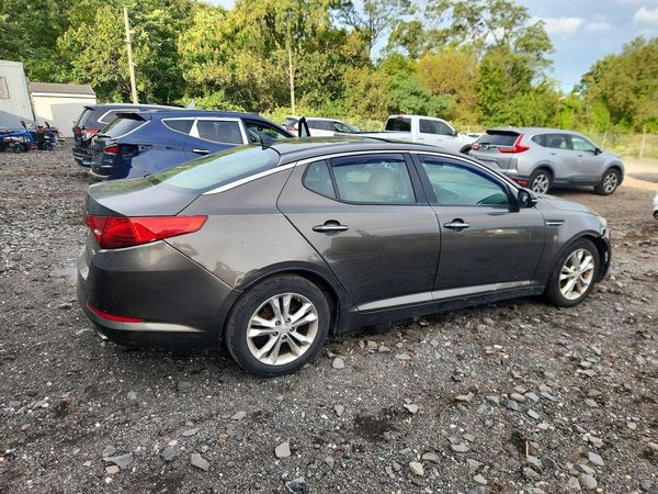 2013 KIA OPTIMA EX — PSRA