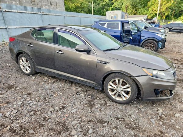 2013 KIA OPTIMA EX — Passenger 3/4