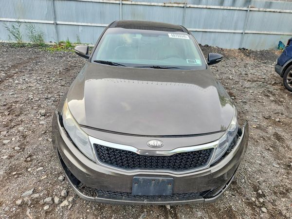 2013 KIA OPTIMA EX — DIRF