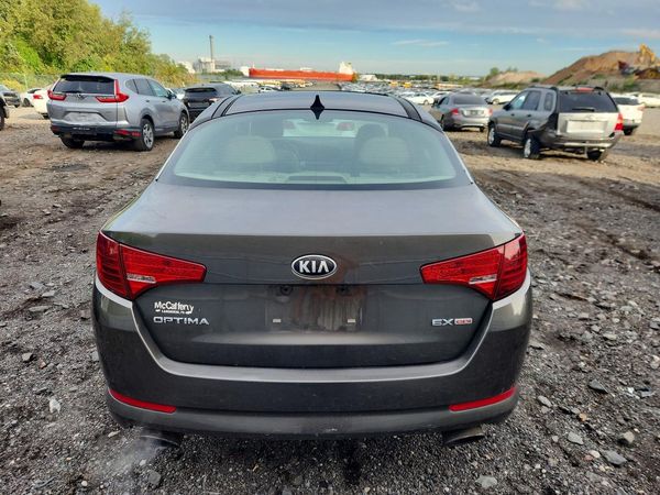 2013 KIA OPTIMA EX — DIRR