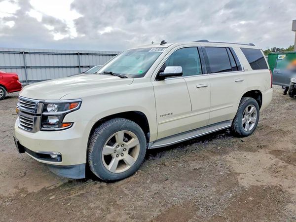 2015 CHEVROLET TAHOE — DSFA — Front 3/4