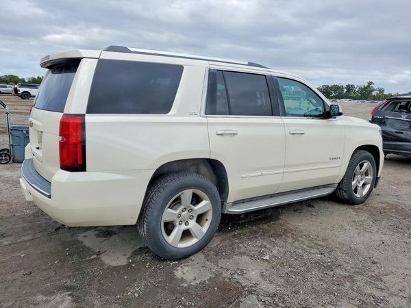 2015 CHEVROLET TAHOE LTZ — PSRA