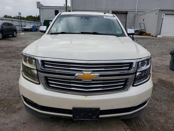 2015 CHEVROLET TAHOE LTZ — DIRF