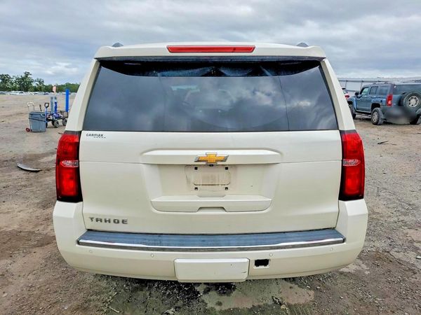 2015 CHEVROLET TAHOE LTZ — DIRR