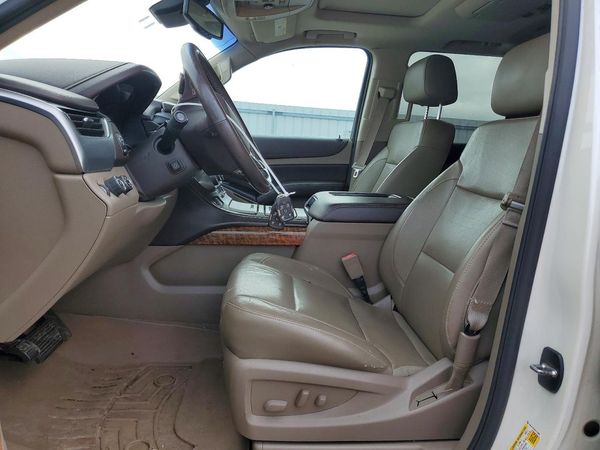 2015 CHEVROLET TAHOE LTZ — DENT