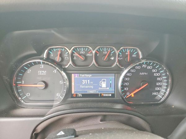 2015 CHEVROLET TAHOE LTZ — ODOM