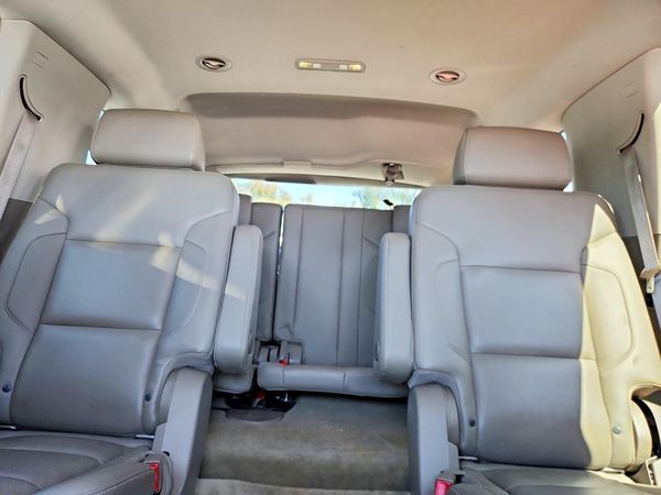 2015 CHEVROLET TAHOE LTZ — SUVN