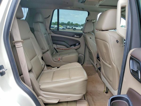 2015 CHEVROLET TAHOE LTZ — PSRS