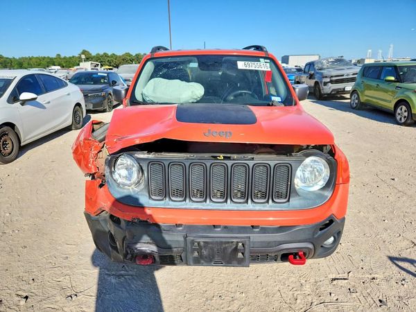 2016 JEEP RENEGADE — DIRF
