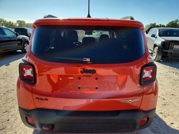 2016 JEEP RENEGADE — DIRR