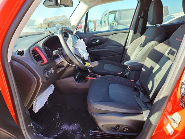 2016 JEEP RENEGADE — DENT