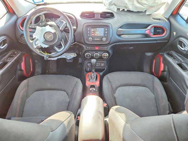 2016 JEEP RENEGADE — CKPT