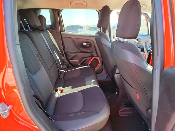 2016 JEEP RENEGADE — PSRS