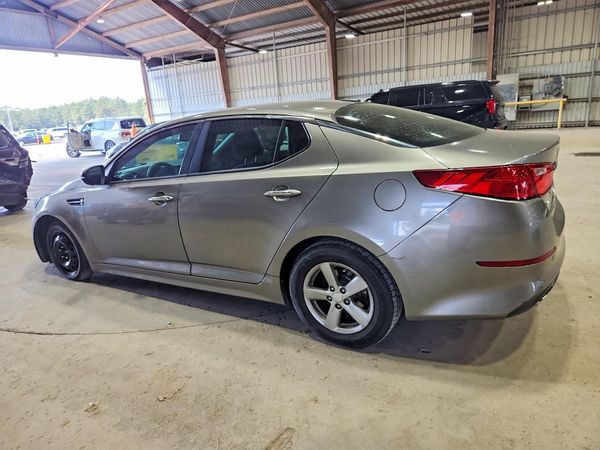 2015 KIA OPTIMA GL(Middle-low grade) — DSRA